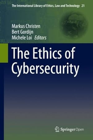 Bild des Verkufers fr Ethics of Cybersecurity zum Verkauf von GreatBookPrices