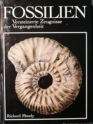 Fossilien. Versteinerte Zeugnisse der Vergangenheit