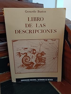 Bild des Verkufers fr LIBRO DE LAS DESCRIPCIONES. Sobre la visin geogrfica de la pennsula de Yucatn en textos espaoles del siglo XVI. zum Verkauf von Librera J. Cintas