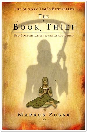 Seller image for The Book Thief for sale by Darkwood Online T/A BooksinBulgaria