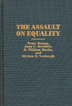 Seller image for Assault on Equality for sale by GreatBookPrices