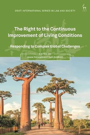 Seller image for Right to the Continuous Improvement of Living Conditions : Responding to Complex Global Challenges for sale by GreatBookPrices