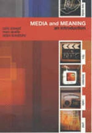 Immagine del venditore per Media and Meaning : An Introduction venduto da GreatBookPrices