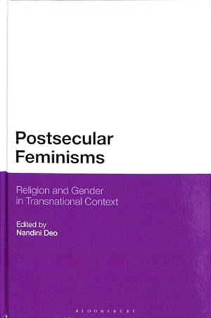 Seller image for Postsecular Feminisms : Religion and Gender in Transnational Context for sale by GreatBookPrices
