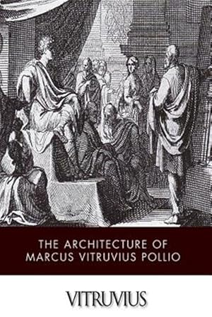 Image du vendeur pour Architecture of Marcus Vitruvius Pollio mis en vente par GreatBookPrices