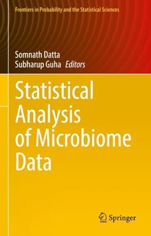 Seller image for Statistical Analysis of Microbiome Data for sale by GreatBookPrices