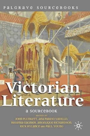 Seller image for Victorian Literature for sale by GreatBookPrices