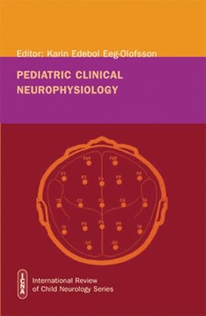 Seller image for Pediatric Clinical Neurophysiology for sale by GreatBookPrices