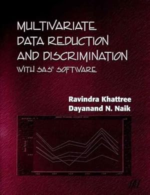 Image du vendeur pour Multivariate Data Reduction and Discrimination With Sas Software mis en vente par GreatBookPrices