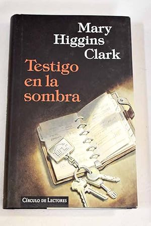 Imagen del vendedor de Testigo en la sombra a la venta por Alcan Libros