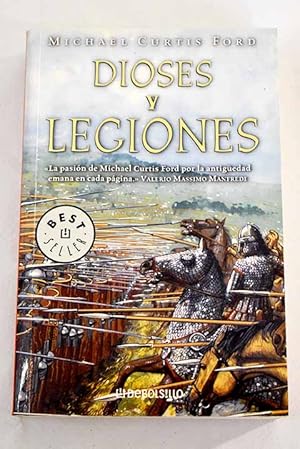 Imagen del vendedor de Dioses y legiones a la venta por Alcan Libros