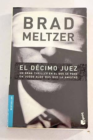 Imagen del vendedor de El dcimo juez a la venta por Alcan Libros