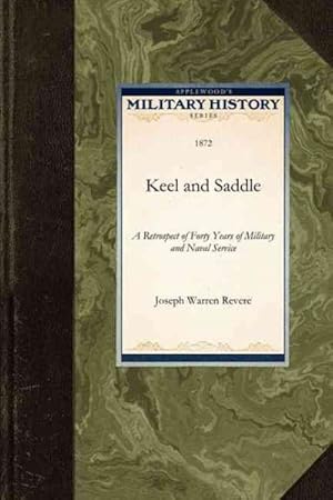 Seller image for Keel and Saddle for sale by GreatBookPrices