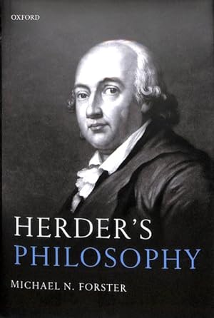 Immagine del venditore per Herder's Philosophy venduto da GreatBookPrices