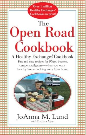Imagen del vendedor de Open Road Cookbook : A Healthy Exchanges Cookbook a la venta por GreatBookPrices