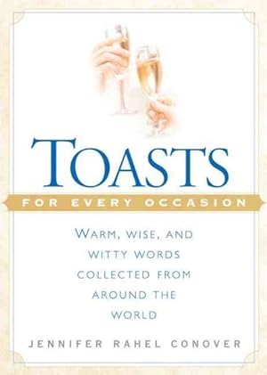 Seller image for Toasts for Every Occasion for sale by GreatBookPrices