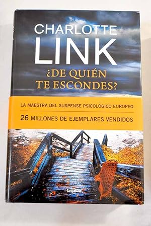 ¿De quién te escondes?