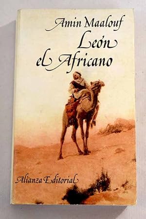 Imagen del vendedor de Len el Africano a la venta por Alcan Libros