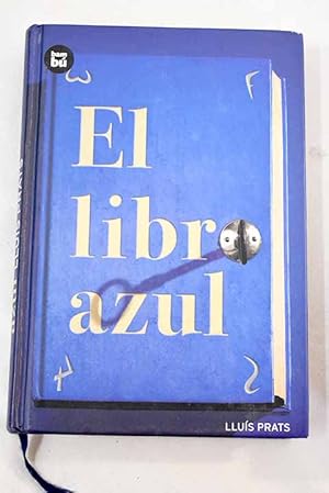 Seller image for El libro azul for sale by Alcan Libros