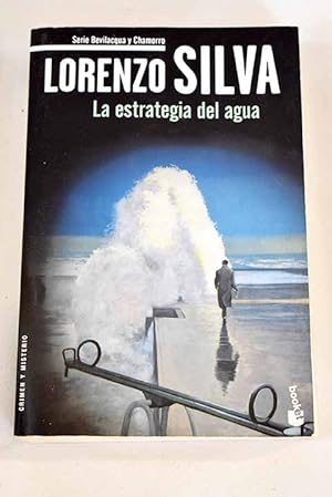 Imagen del vendedor de La estrategia del agua a la venta por Alcan Libros