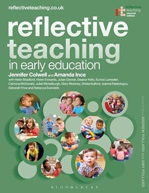 Seller image for Reflective Teaching in Early Education for sale by GreatBookPrices