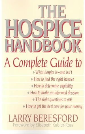 Seller image for Hospice Handbook : A Complete Guide for sale by GreatBookPrices