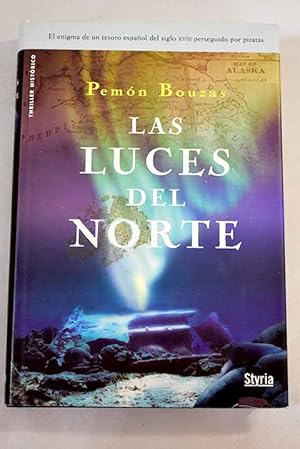 Imagen del vendedor de Las luces del Norte a la venta por Alcan Libros