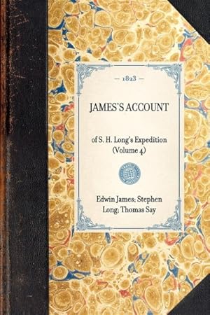 Seller image for James's Account for sale by GreatBookPrices