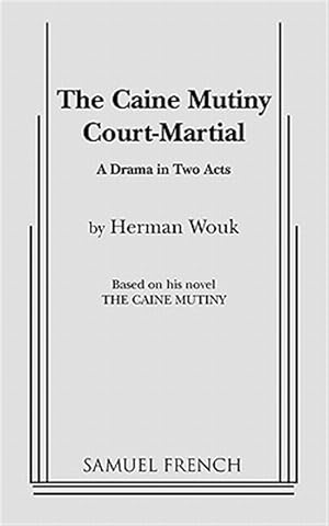 Immagine del venditore per Caine Mutiny Court Martial, The venduto da GreatBookPrices