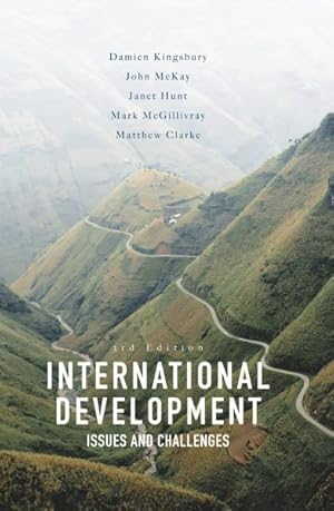 Seller image for International Development : Issues and Challenges for sale by GreatBookPrices