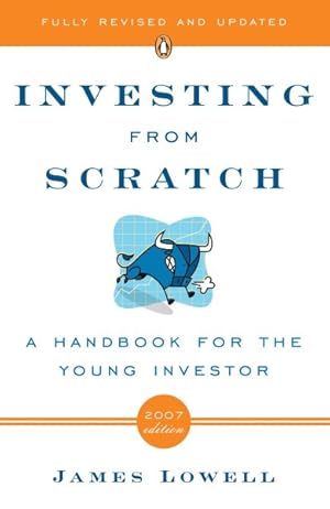 Seller image for Investing from Scratch : A Handbook for the Young Investor for sale by GreatBookPrices