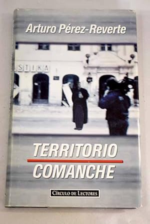 Territorio comanche