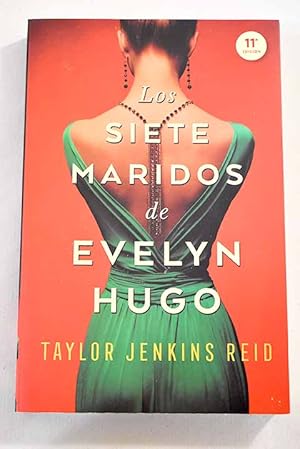 Imagen del vendedor de Los siete maridos de Evelyn Hugo a la venta por Alcan Libros