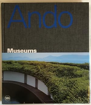 Bild des Verkufers fr Tadao Ando: Museums. zum Verkauf von Antiquariat Im Seefeld / Ernst Jetzer