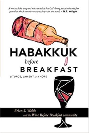 Immagine del venditore per Habakkuk Before Breakfast : Liturgy, Lament, and Hope venduto da GreatBookPrices