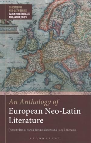 Seller image for Anthology of European Neo-Latin Literature for sale by GreatBookPrices