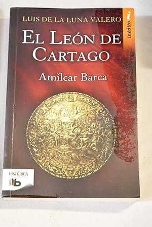 Imagen del vendedor de El len de Cartago a la venta por Alcan Libros