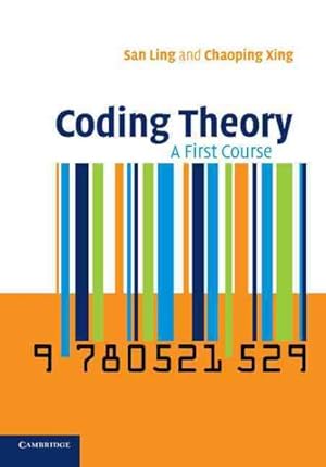 Seller image for Coding Theory : A First Course for sale by GreatBookPricesUK