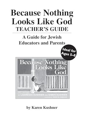 Seller image for Because Nothing Looks Like God Teacher's Guide for sale by GreatBookPrices