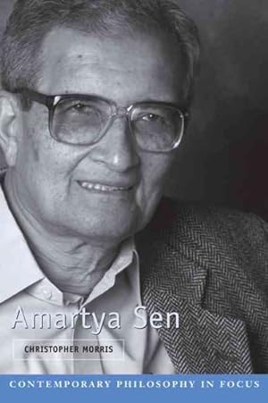 Seller image for Amartya Sen for sale by GreatBookPrices