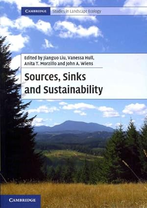 Seller image for Sources, Sinks and Sustainability for sale by GreatBookPrices