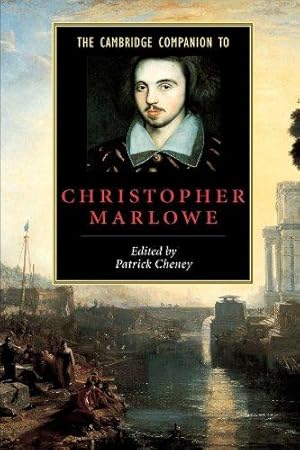 Image du vendeur pour The Cambridge Companion to Christopher Marlowe (Cambridge Companions to Literature) mis en vente par WeBuyBooks