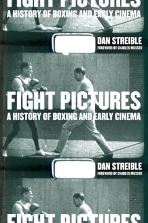 Immagine del venditore per Fight Pictures : A History of Boxing and Early Cinema venduto da GreatBookPricesUK