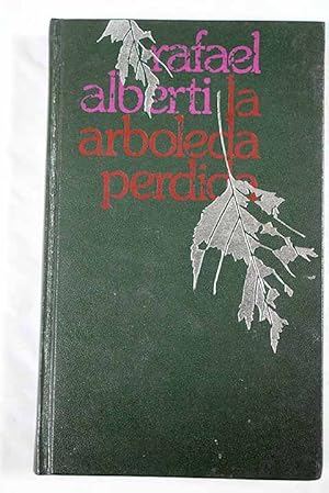 Imagen del vendedor de La arboleda perdida a la venta por Alcan Libros