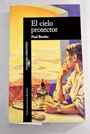 Imagen del vendedor de El cielo protector a la venta por Alcan Libros