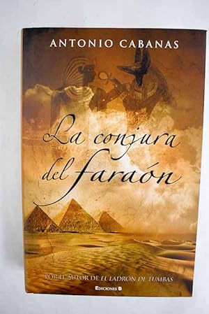 Seller image for La conjura del faran for sale by Alcan Libros