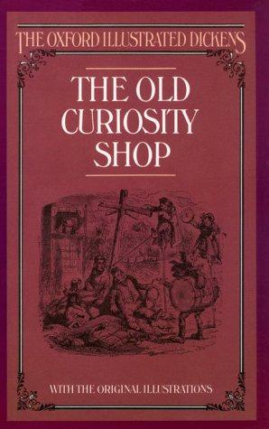 Seller image for The Old Curiosity Shop: 6 (New Oxford Illustrated Dickens) for sale by WeBuyBooks