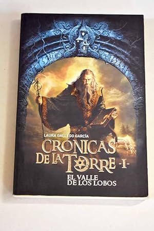 Imagen del vendedor de El valle de los lobos a la venta por Alcan Libros