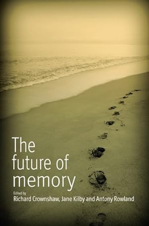Imagen del vendedor de Future of Memory a la venta por GreatBookPricesUK