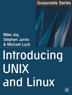 Seller image for Introducing Unix and Linux for sale by GreatBookPrices